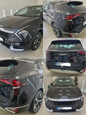 Kia Sportage 1.6 T-GDI HEV бензин хибрид 230кс. - 51000 лв. - 66812894 10