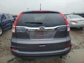 Honda Cr-v 2.4L 4 All wheel drive | Mobile.bg    3