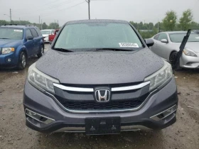 Honda Cr-v 2.4L 4 All wheel drive | Mobile.bg    13