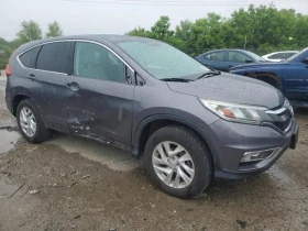 Honda Cr-v 2.4L 4 All wheel drive | Mobile.bg    12
