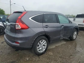 Honda Cr-v 2.4L 4 All wheel drive | Mobile.bg    11