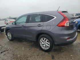 Honda Cr-v 2.4L 4 All wheel drive | Mobile.bg    2