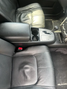 Nissan Murano | Mobile.bg    9
