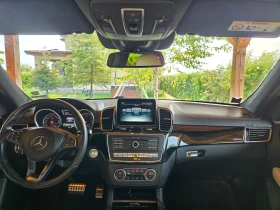 Mercedes-Benz GLS 350 | Mobile.bg    13