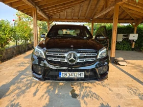Mercedes-Benz GLS 350 | Mobile.bg    2