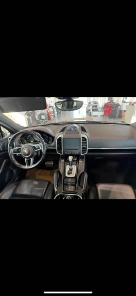 Porsche Cayenne S E-Hybrid CARFAX    | Mobile.bg    5