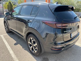     Kia Sportage 1.6 4x4