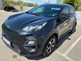     Kia Sportage 1.6 4x4