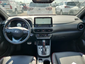 Hyundai Kona N LINE CARFAX    | Mobile.bg    6