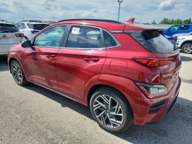 Hyundai Kona N LINE CARFAX    | Mobile.bg    4