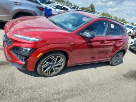 Hyundai Kona N LINE CARFAX    | Mobile.bg    2
