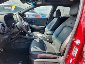 Hyundai Kona N LINE CARFAX    | Mobile.bg    5