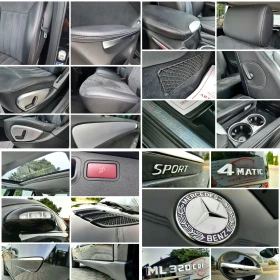 Mercedes-Benz ML 320 SPORT 4 MATIC * *  | Mobile.bg    13