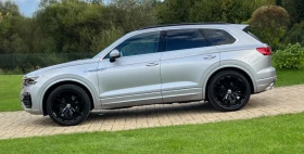 Обява за продажба на VW Touareg 3.0 TDI R-Line ~ 100 798 лв. - изображение 3