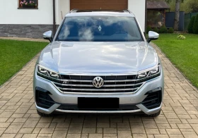Обява за продажба на VW Touareg 3.0 TDI R-Line ~ 100 798 лв. - изображение 1
