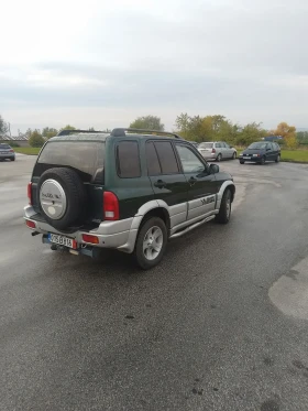 Suzuki Grand vitara 2.0HDI/109k.c. | Mobile.bg    10