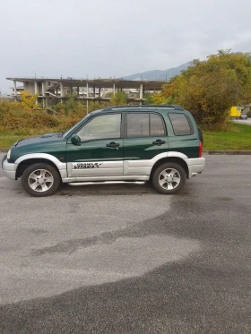     Suzuki Grand vitara 2.0HDI/109k.c.