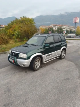    Suzuki Grand vitara 2.0HDI/109k.c.