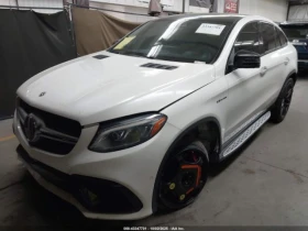 Mercedes-Benz GLE 63 S AMG GLE 63 COUPE S 4MATIC - 62000 лв. / 31700.10 € - 61748739 4