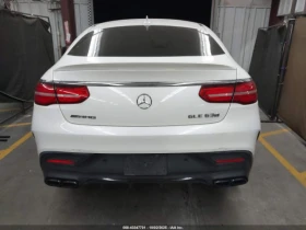 Mercedes-Benz GLE 63 S AMG GLE 63 COUPE S 4MATIC - 62000 лв. / 31700.10 € - 61748739 15