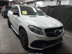 Mercedes-Benz GLE 63 S AMG GLE 63 COUPE S 4MATIC