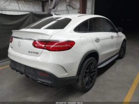 Mercedes-Benz GLE 63 S AMG GLE 63 COUPE S 4MATIC - 62000 лв. / 31700.10 € - 61748739 3