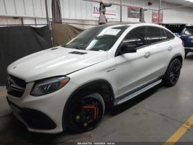 Mercedes-Benz GLE 63 S AMG GLE 63 COUPE S 4MATIC - 62000 лв. / 31700.10 € - 61748739 13