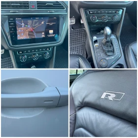 VW Tiguan 2.0TDI 3xRline 4Motion Virtual Panorama full - 44900 лв. / 22957.01 € - 18539043 15