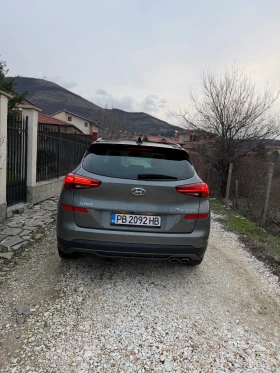 Hyundai Tucson - 20000 € / 39116.60 лв. - 37619910 4
