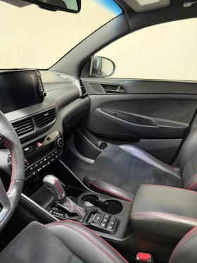 Hyundai Tucson - 20000 € / 39116.60 лв. - 37619910 14