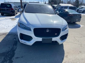 Jaguar F-PACE * * CARFAX * * АВТО КРЕДИТ * *  - 17699 € / 34616.24 лв. - 10394252 2