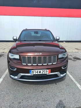 Jeep Grand cherokee Summit - 16000 € / 31293.28 лв. - 35298873 3