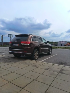 Jeep Grand cherokee Summit - 16000 € / 31293.28 лв. - 35298873 6