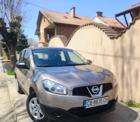 Nissan Qashqai 1.5 DCI