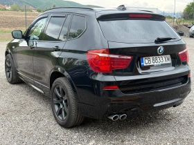 BMW X3 xDrive30d M Sport 258 �.� ������/���������/������� | Mobile.bg � ����� ������ 6