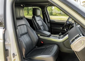 Land Rover Range Rover Sport Td6 HSE SE * CARPLAY * ПАНОРАМА * CARFAX *  | Auto.bg — изображение 10