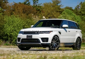 Land Rover Range Rover Sport Td6 HSE SE * CARPLAY * ПАНОРАМА * CARFAX * 