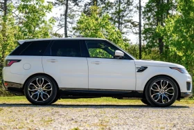 Land Rover Range Rover Sport Td6 HSE SE * CARPLAY * ПАНОРАМА * CARFAX *  | Auto.bg — изображение 6