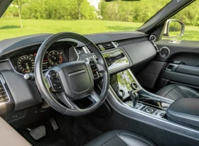Land Rover Range Rover Sport Td6 HSE SE * CARPLAY * ПАНОРАМА * CARFAX *  | Auto.bg — изображение 8