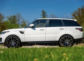 Land Rover Range Rover Sport Td6 HSE SE * CARPLAY * ПАНОРАМА * CARFAX *  | Auto.bg — изображение 3