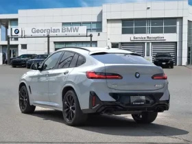 BMW X4 M40i / 55к км / Сервизна история - 61000 € / 119305.63 лв. - 70791939 3