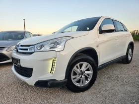 Citroen C4 AIRCROSS 1.6HDI, 4х4 