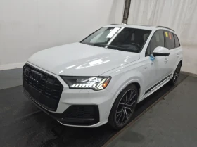 ����� �� �������� �� Audi Q7 2023 Audi Q7 TECHNIK