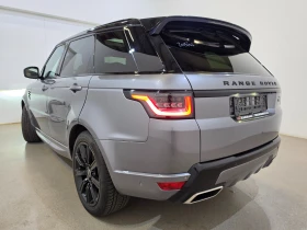 Land Rover Range Rover Sport 3.0d Dynamic Pano LED Leather Navi Keyless | Auto.bg — изображение 4
