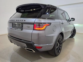 Land Rover Range Rover Sport 3.0d Dynamic Pano LED Leather Navi Keyless | Auto.bg — изображение 2