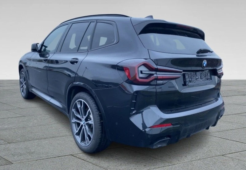 BMW X3 M40i xDrive, снимка 3 - Автомобили и джипове - 44310796