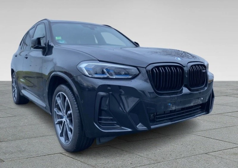 BMW X3 M40i xDrive, снимка 1 - Автомобили и джипове - 44310796