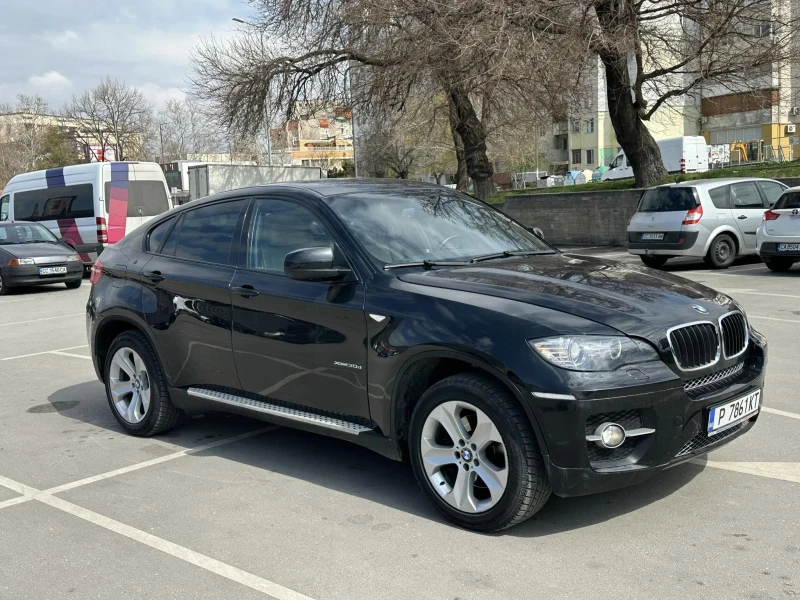 BMW X6 3.0d, снимка 3 - Автомобили и джипове - 44780793