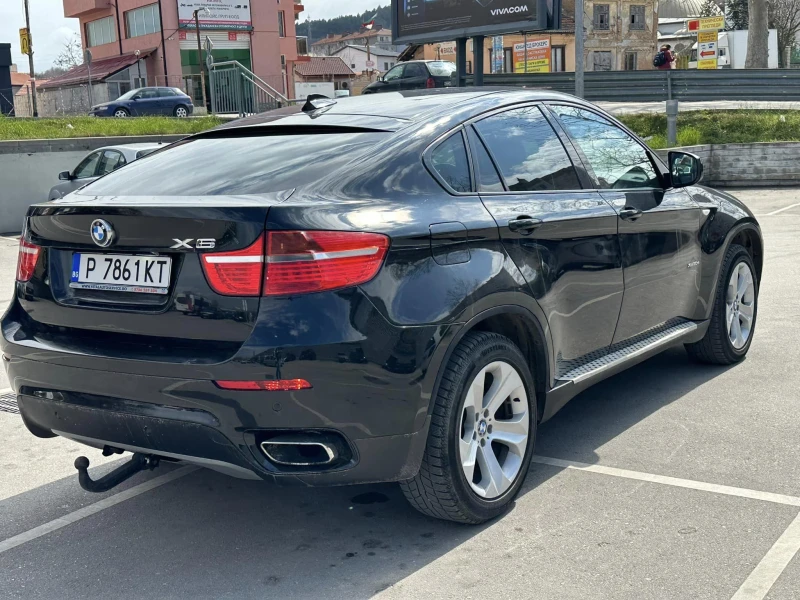 BMW X6 3.0d, снимка 12 - Автомобили и джипове - 44780793