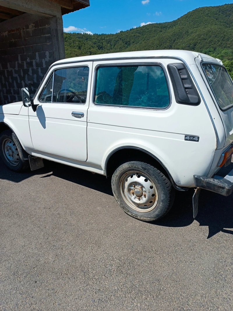 Lada Niva, снимка 6 - Автомобили и джипове - 47462034